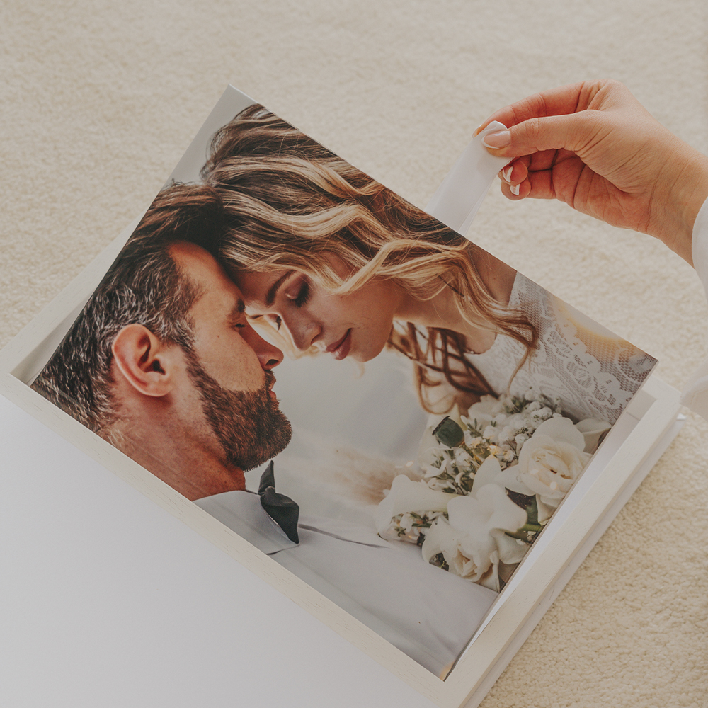 Álbum Endless Honeymoon inspiração 1