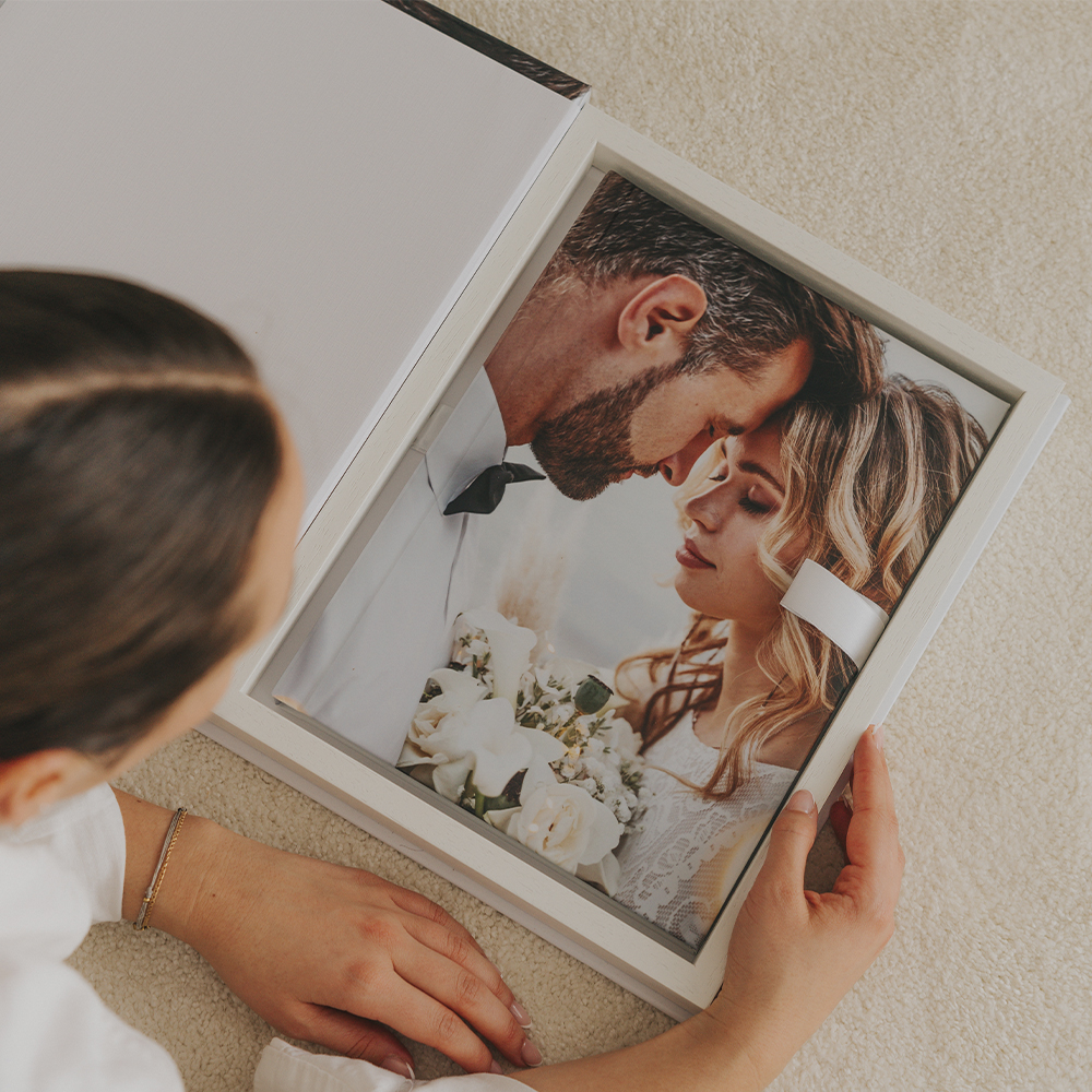 Álbum Endless Honeymoon inspiração 7