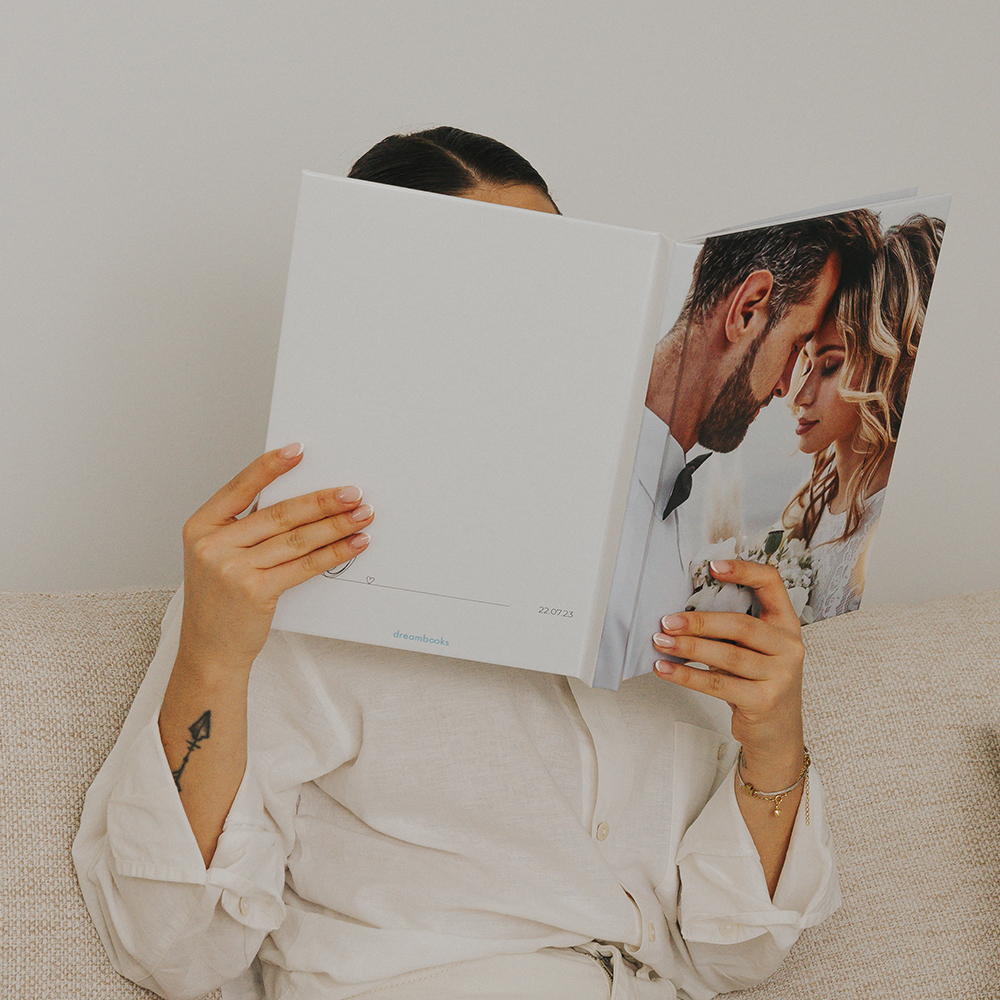 Álbum Endless Honeymoon inspiração 8